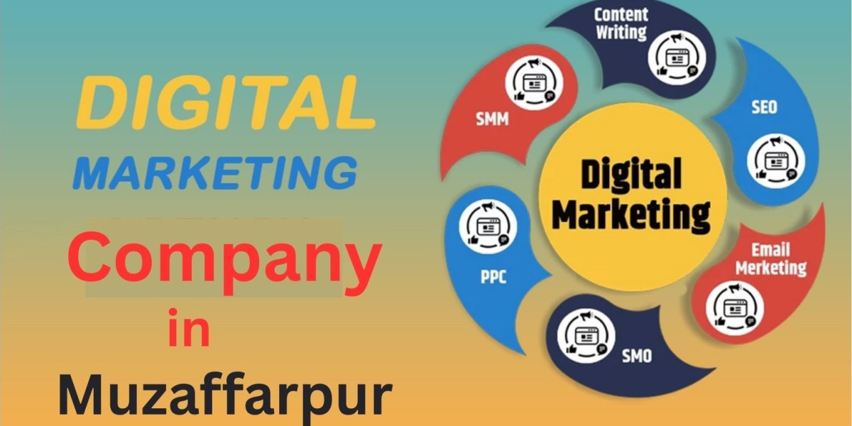 Digital Marketing Company in Muzaffarpur: Grow Your Business