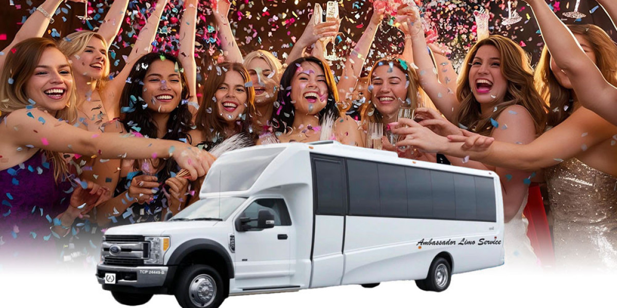 Travel Together in Style with San Francisco Party Bus Rental