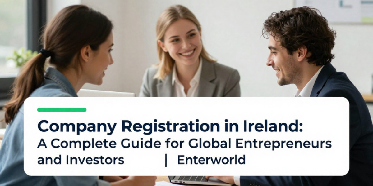 Company Registration in Ireland for the Enterprise Sector A Professional Guide