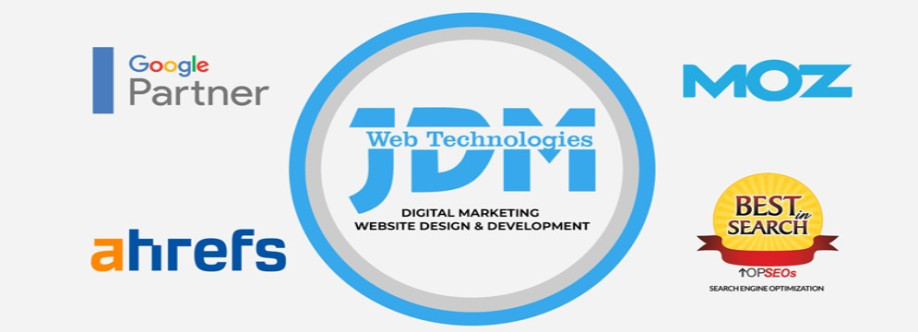 JDM Web Technologies Cover Image