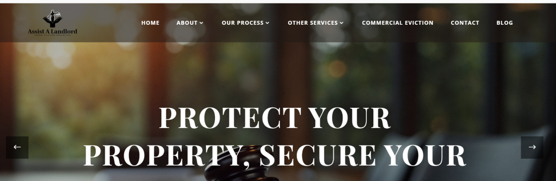 Assist A Landlord UK Cover Image