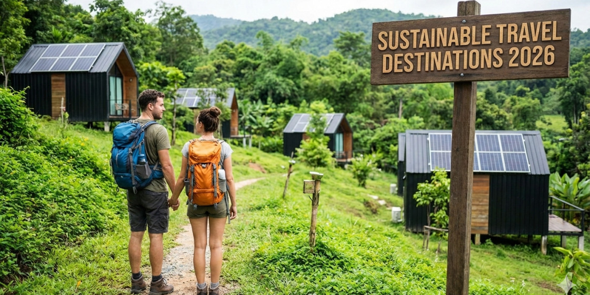Sustainable Travel Destinations to Visit in 2026
