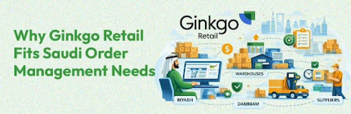 Ginkgoretail Retail Cover Image
