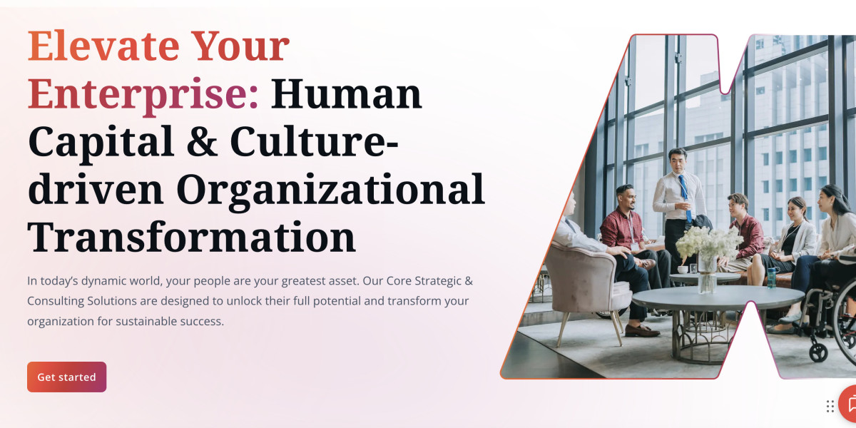 Your Enterprise with Human Capital & Culture-Driven Transformation