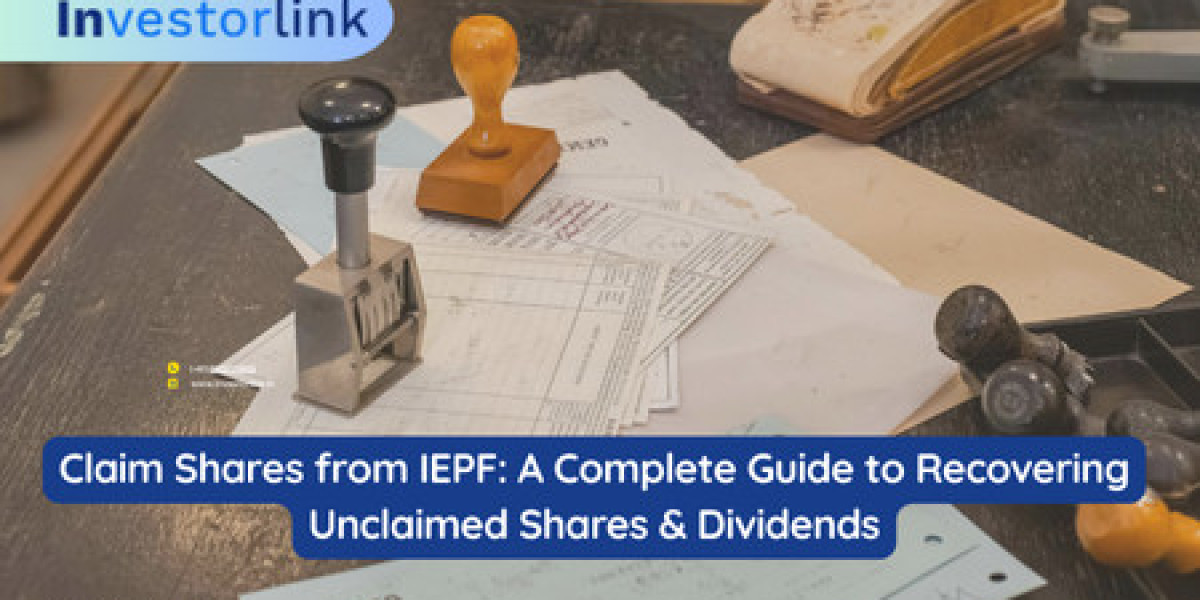 Claim Shares from IEPF: A Complete Guide to Recovering Unclaimed Shares & Dividends