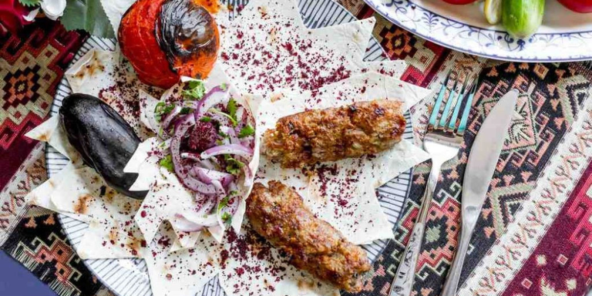 A Guide to Enjoying Your First Middle Eastern Restaurant Visit