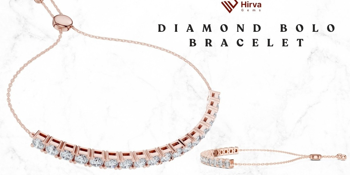 The Diamond Bolo Bracelet That Combines Comfort, Style, and American Elegance