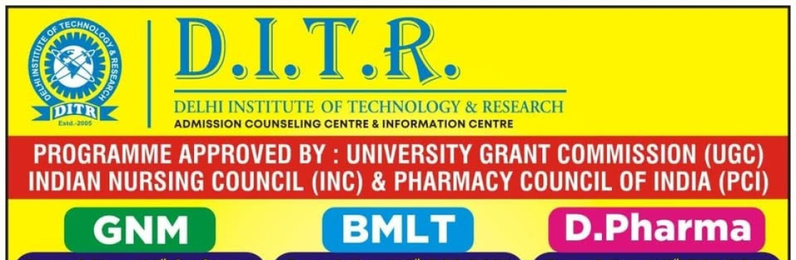 DITR India Cover Image