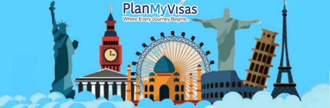 PlanMy Visas Cover Image