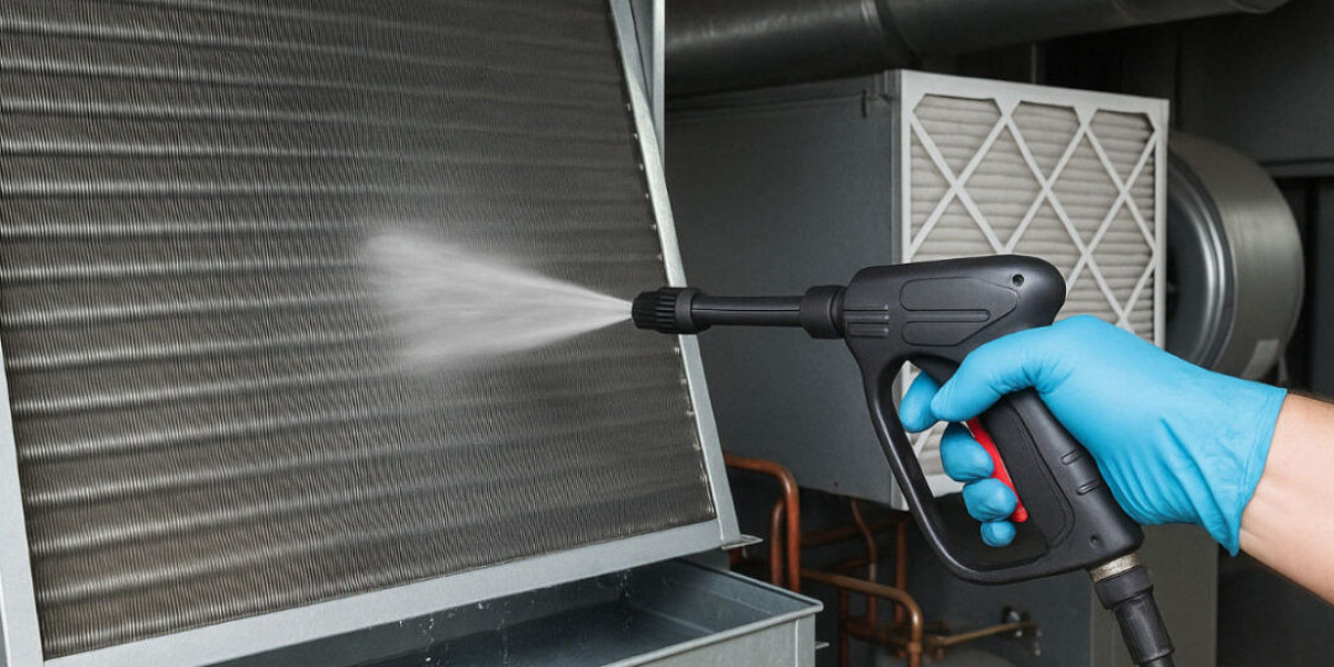 HVAC Cleaning Scarborough