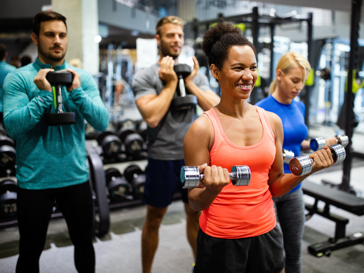 toning workouts for women