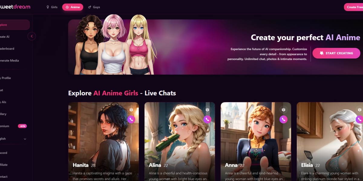 SweetDream AI Review: The AI Girlfriend App Everyone’s Talking About