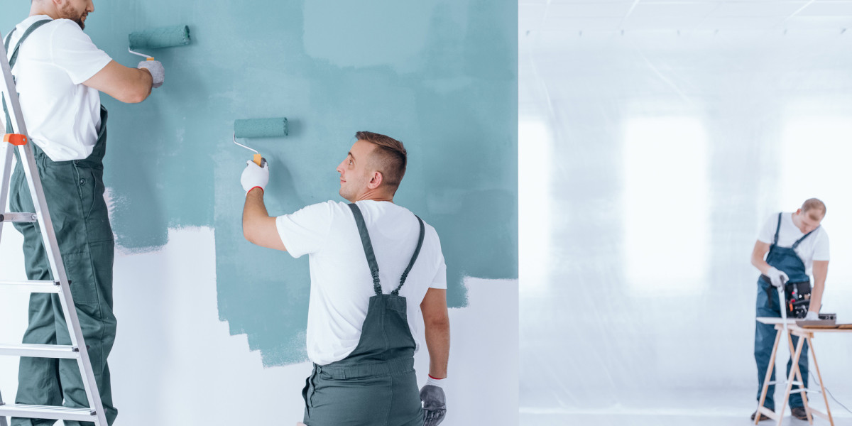 Transform Your Home or Business with Expert Painting Solutions