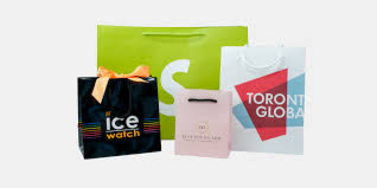 Custom Printed Bags Versatile Packaging for Branding and Protection