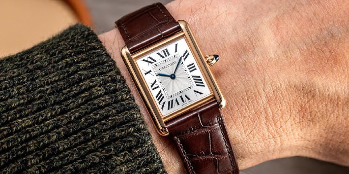 經典與優雅的代名詞：為什麼卡地亞手錶 (Cartier watch) 是每位藏家的必備珠寶時計？