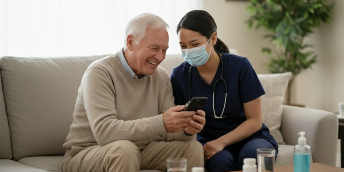 Berry Hill Dubai: Transforming Home Healthcare with Compassion and Expertise