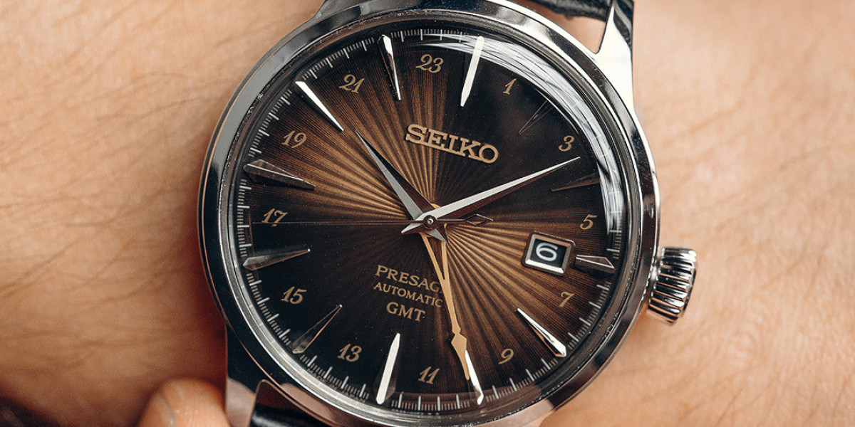 Seiko Watches A Century of Precision