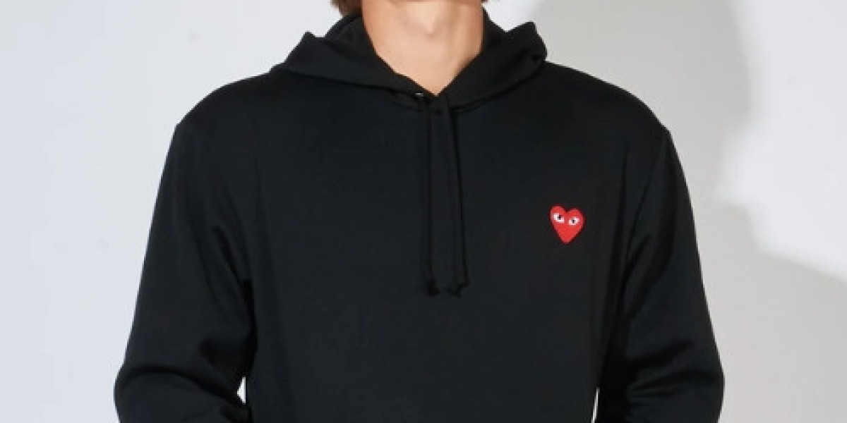 Elevate Your Everyday Outfits with Comme des Garçons