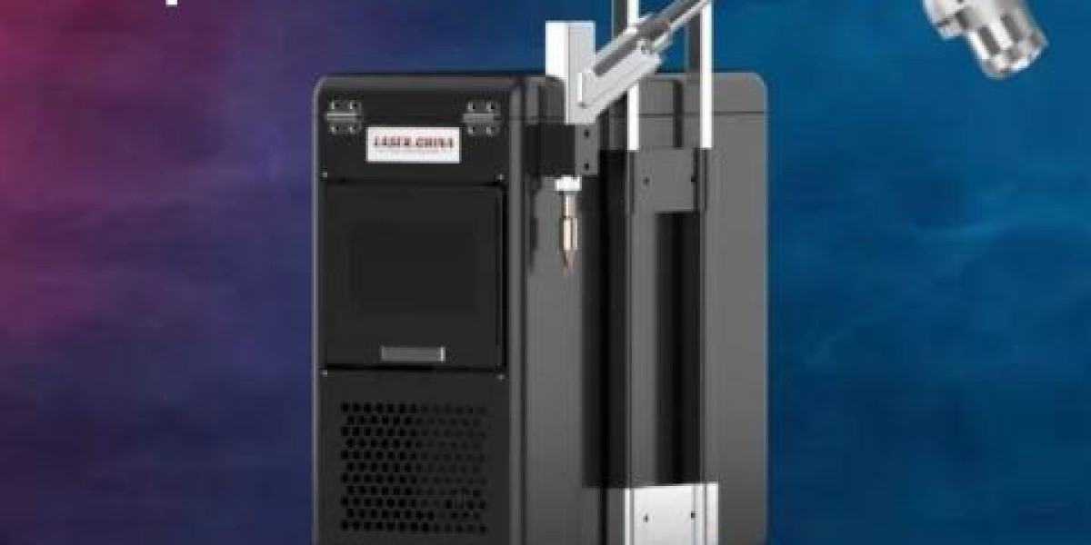 Soldadura láser portátil: Innovación en precisión y eficiencia en trabajos de metal