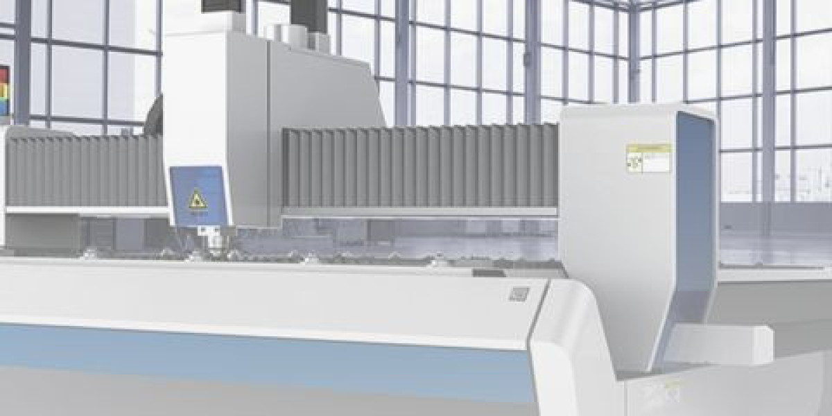 High-Precision Fiber Laser Metal Cutting Machine Solutions | Laser China Excellence