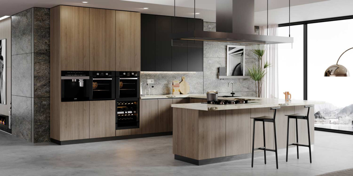 Kitchen Design Companies in Dubai Specializing in Modern Living