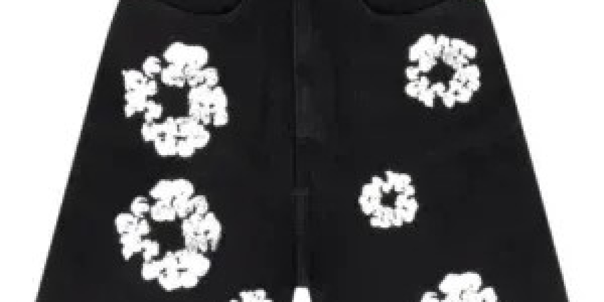 Denim Tears Shorts: A Bold Statement in Modern Streetwear